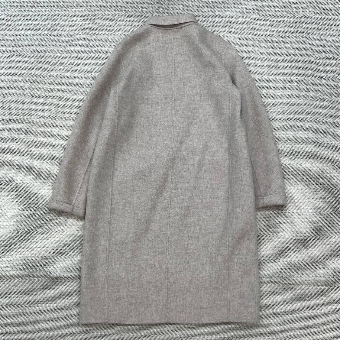 dkny 울 캐시미어 코트 r2488 상품이미지2