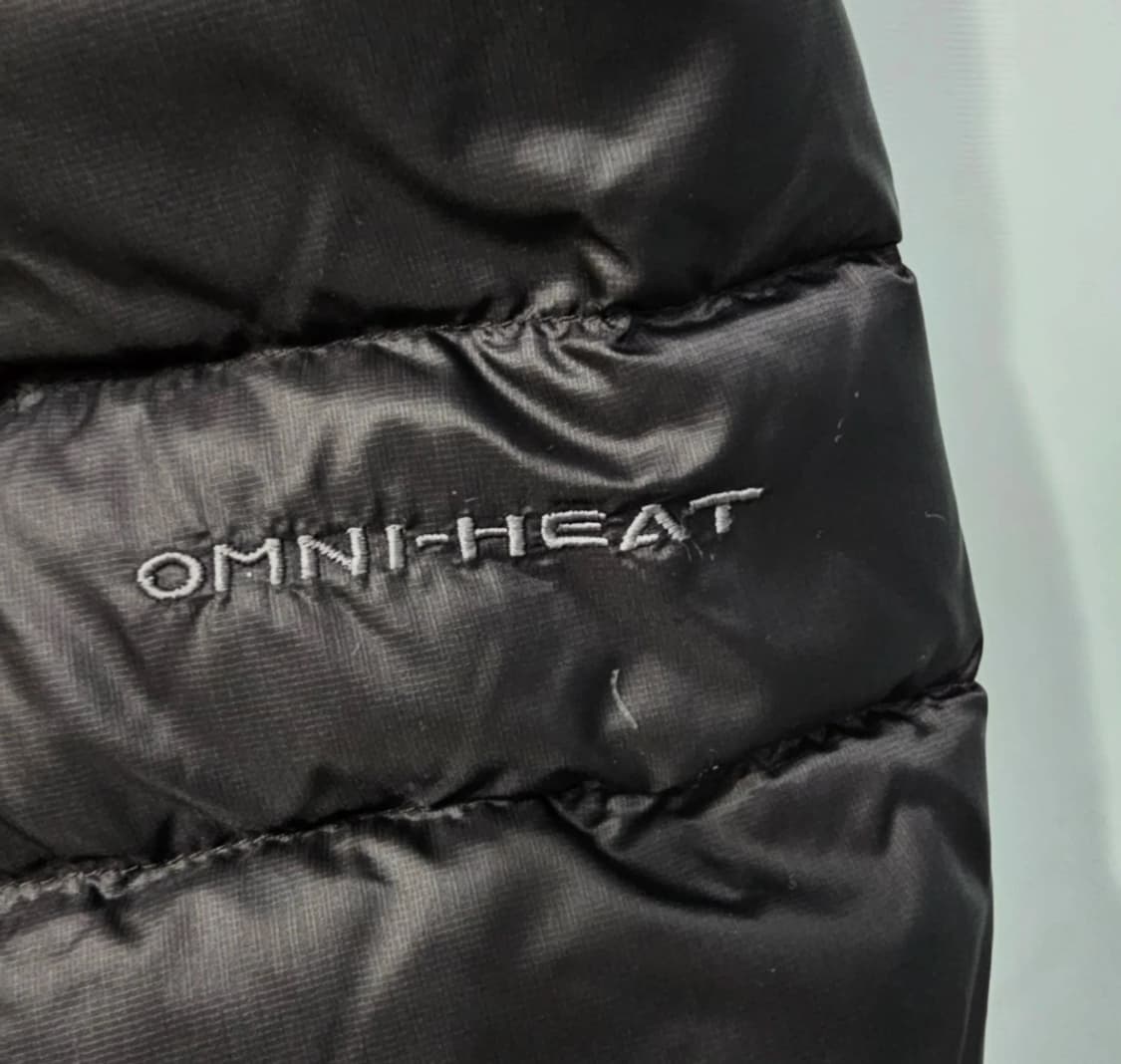 콜롬비아 옴니히트 구스다운 경량패딩 L(100) 상품이미지6