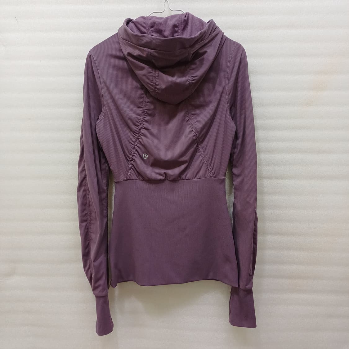 룰루레몬 댄스 스튜디오 양면 후드 집업 자켓 S 사랑봉봉 상품이미지2