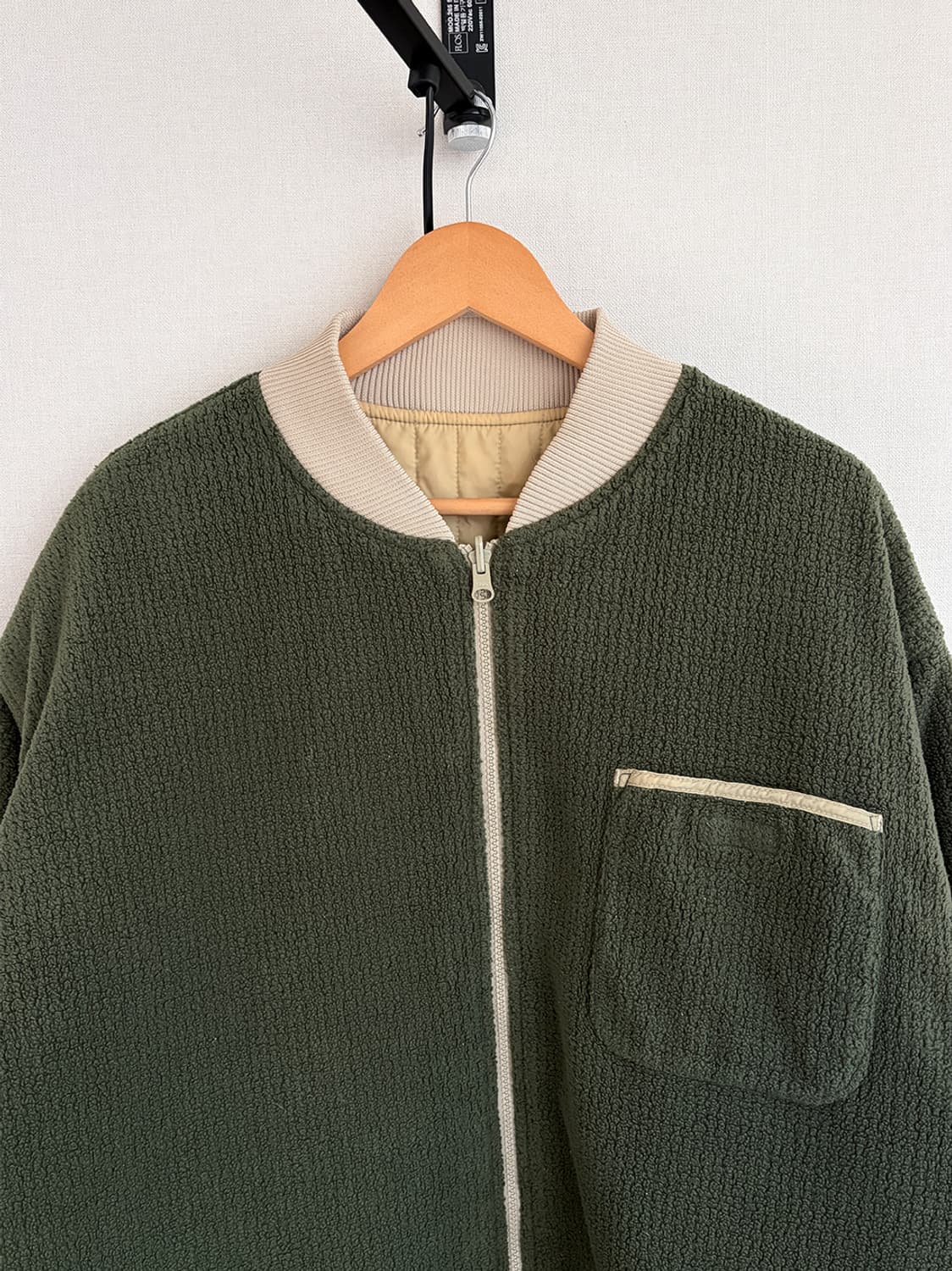 콜롬비아 리버시블 자켓 상품이미지2