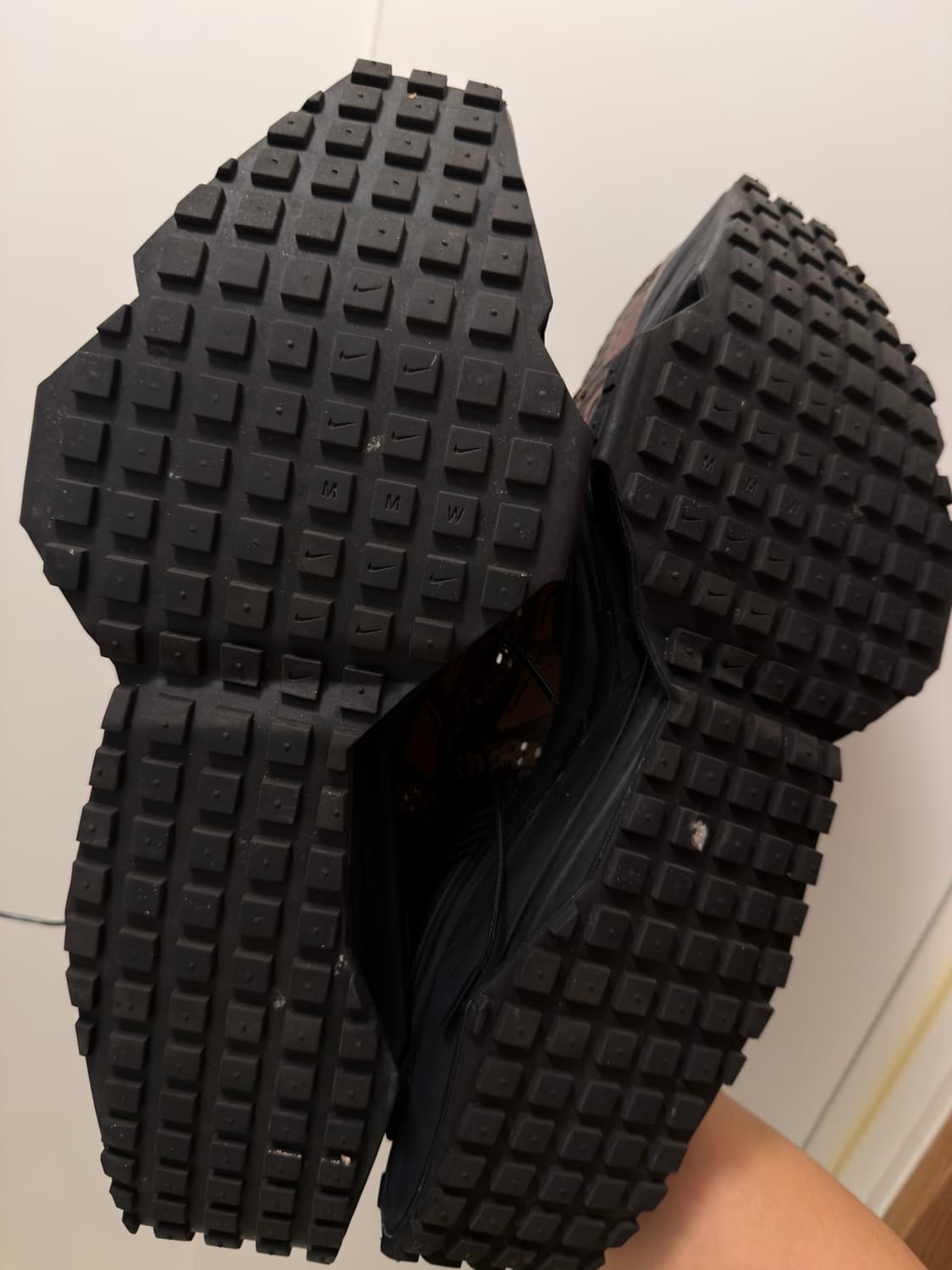 나이키 x mmw zoom 004 바로크 브라운 285 (US10.5) 상품이미지4