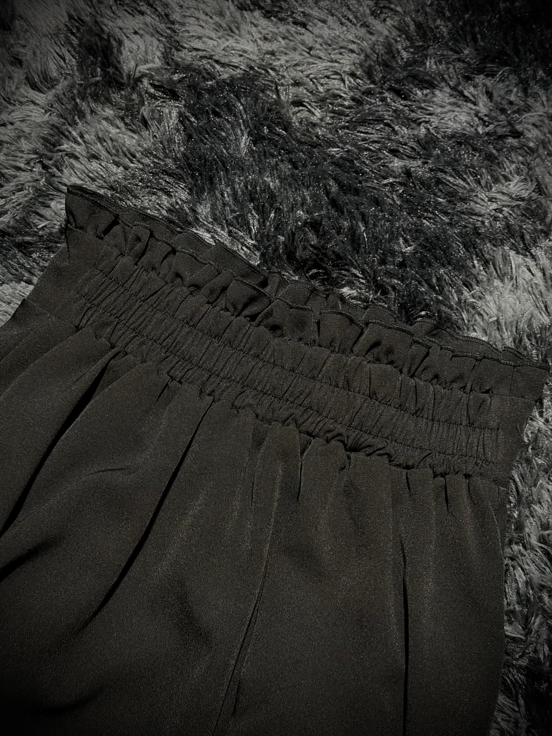 Mars 지퍼 레이스 스커트 상품이미지5