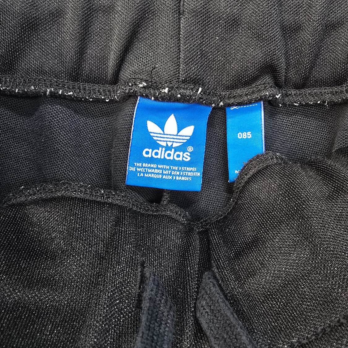 아디다스(adidas) 유로파 TP 블랙 트랙팬츠 85 상품이미지6
