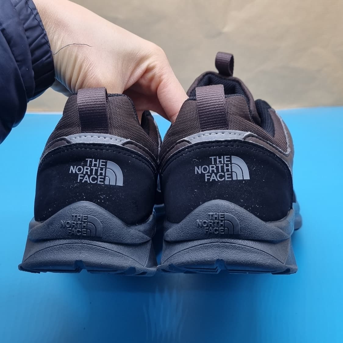 노스페이스 레니게이드 남성워킹화260 상품이미지4