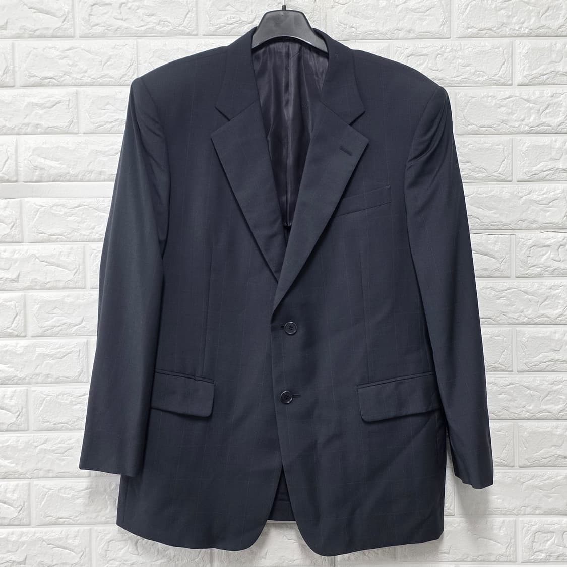 닥스 정장 블레이저 자켓 네이비 100 상품이미지1