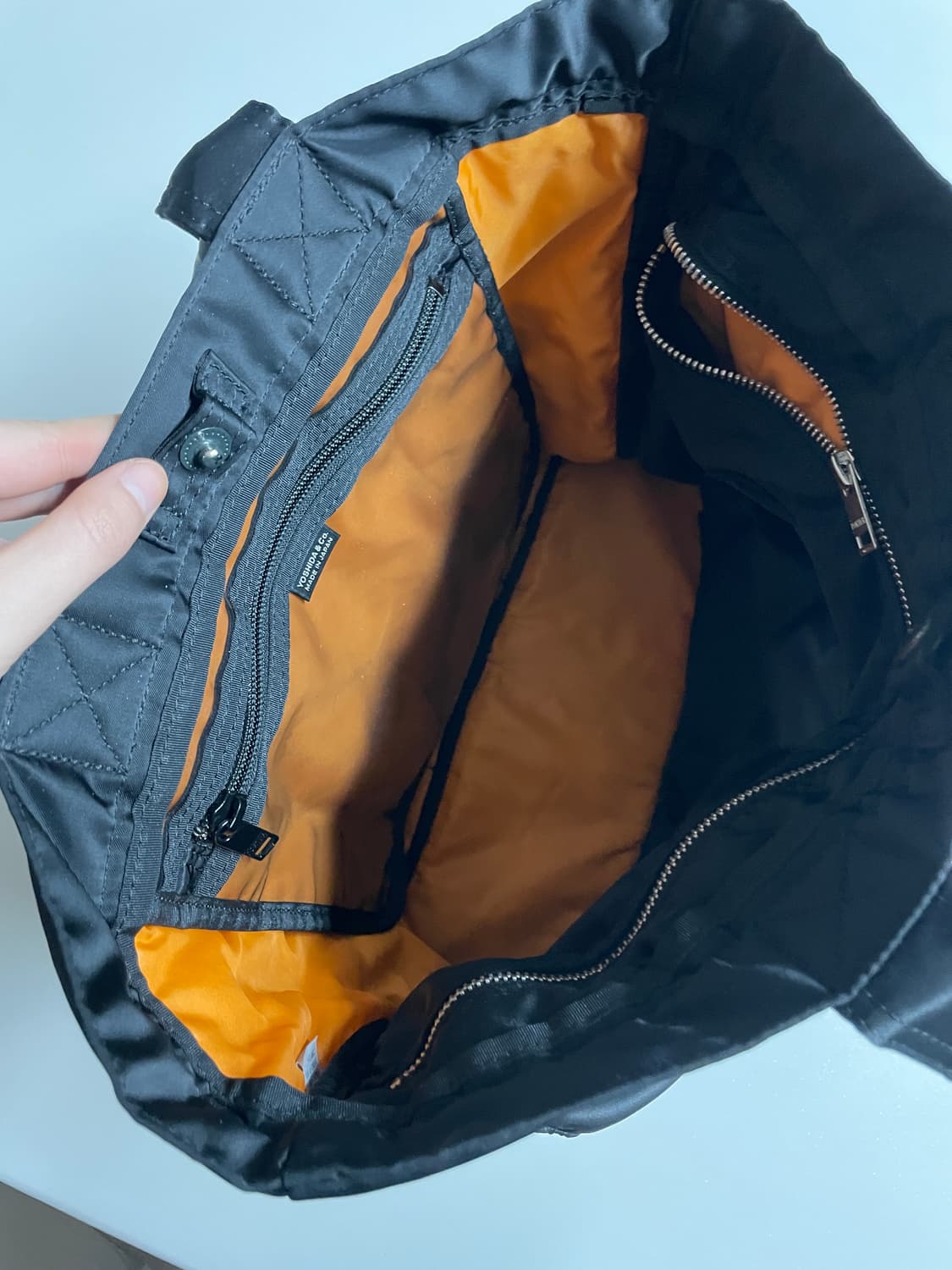 Porter Tanker Tote Bag 포터 탱커백 상품이미지5