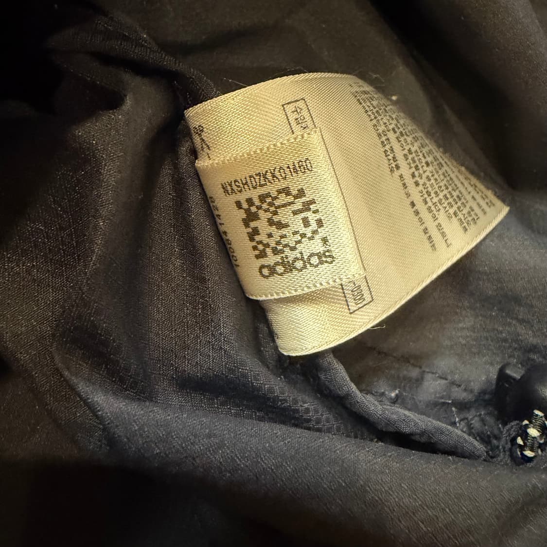 아디다스00‘s 올드스쿨 첼시 바람막이  상품이미지7