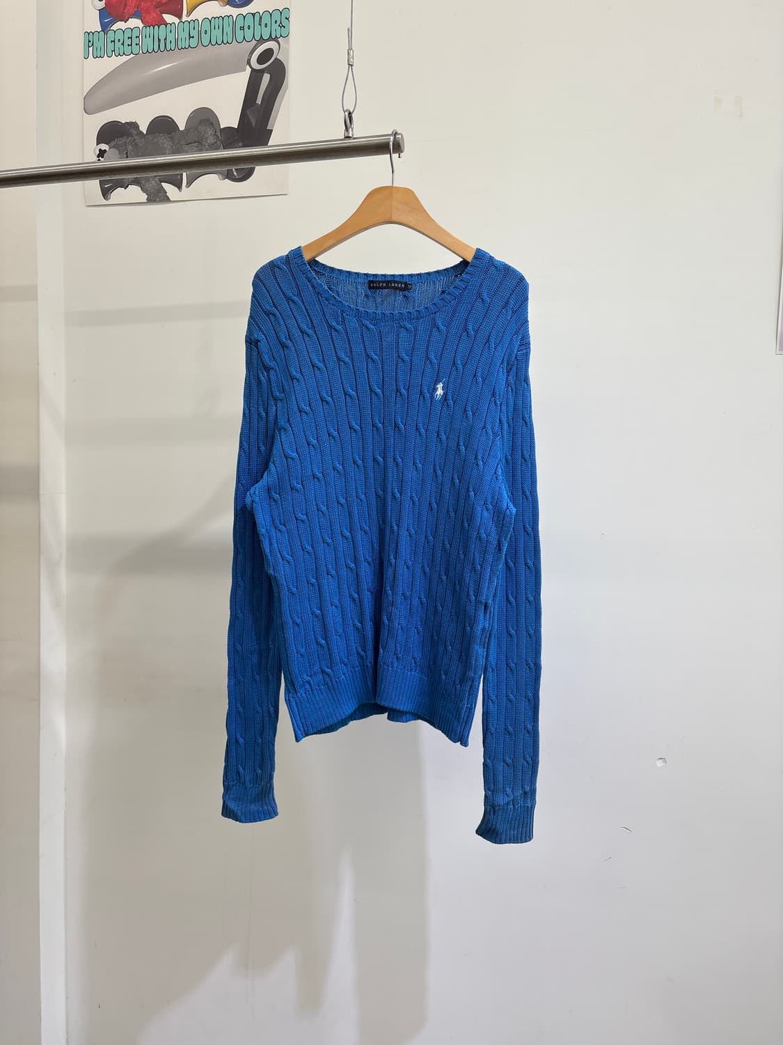 RALPH LAUREN 니트 상품이미지1
