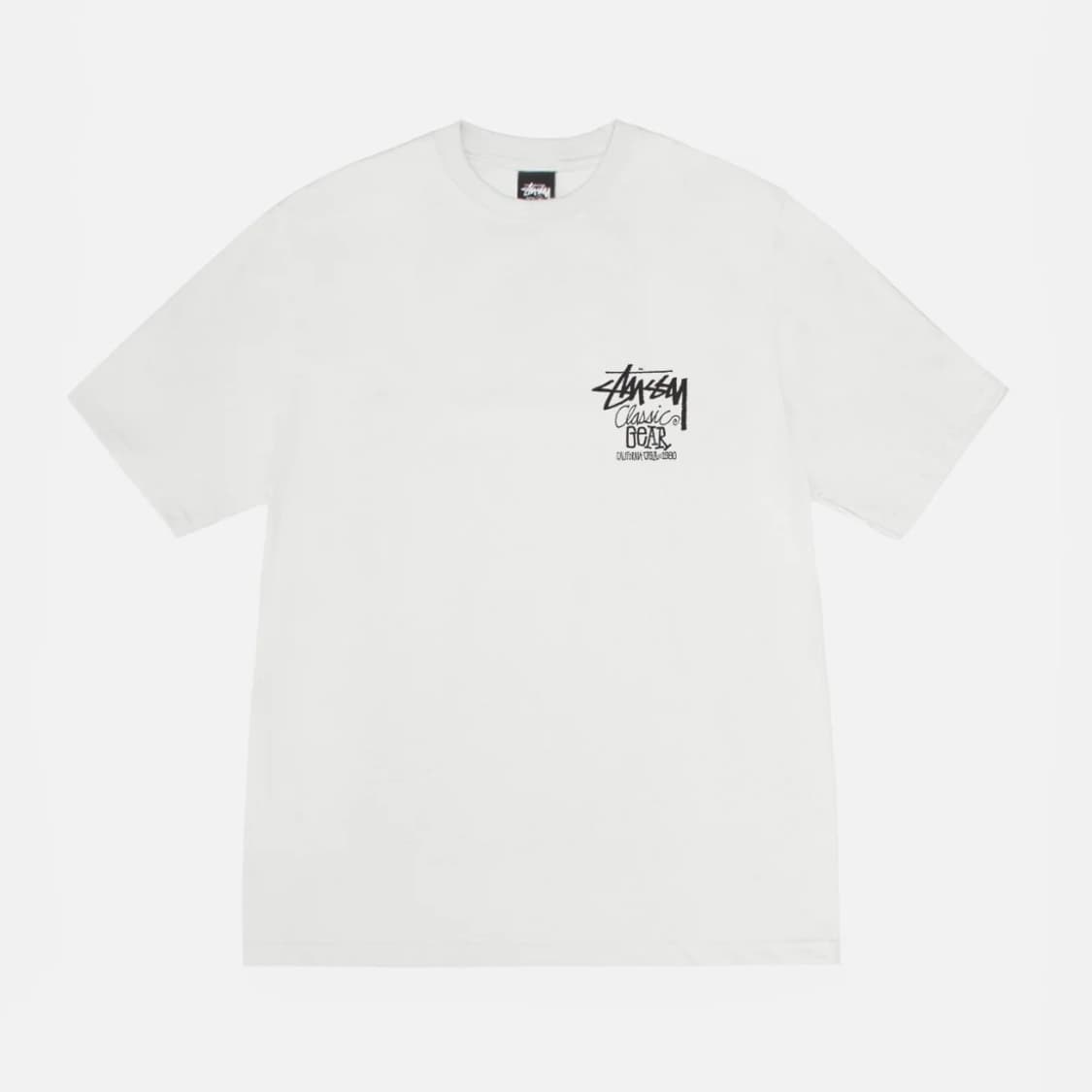 스투씨 반팔티 (Classic Gear Tee Pigment Dyed) 상품이미지2