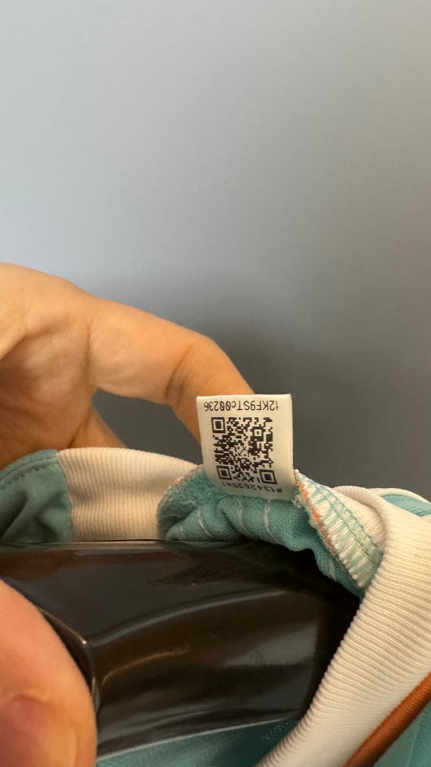 인터 마이애미 메시 써드 저지 유니폼  상품이미지6