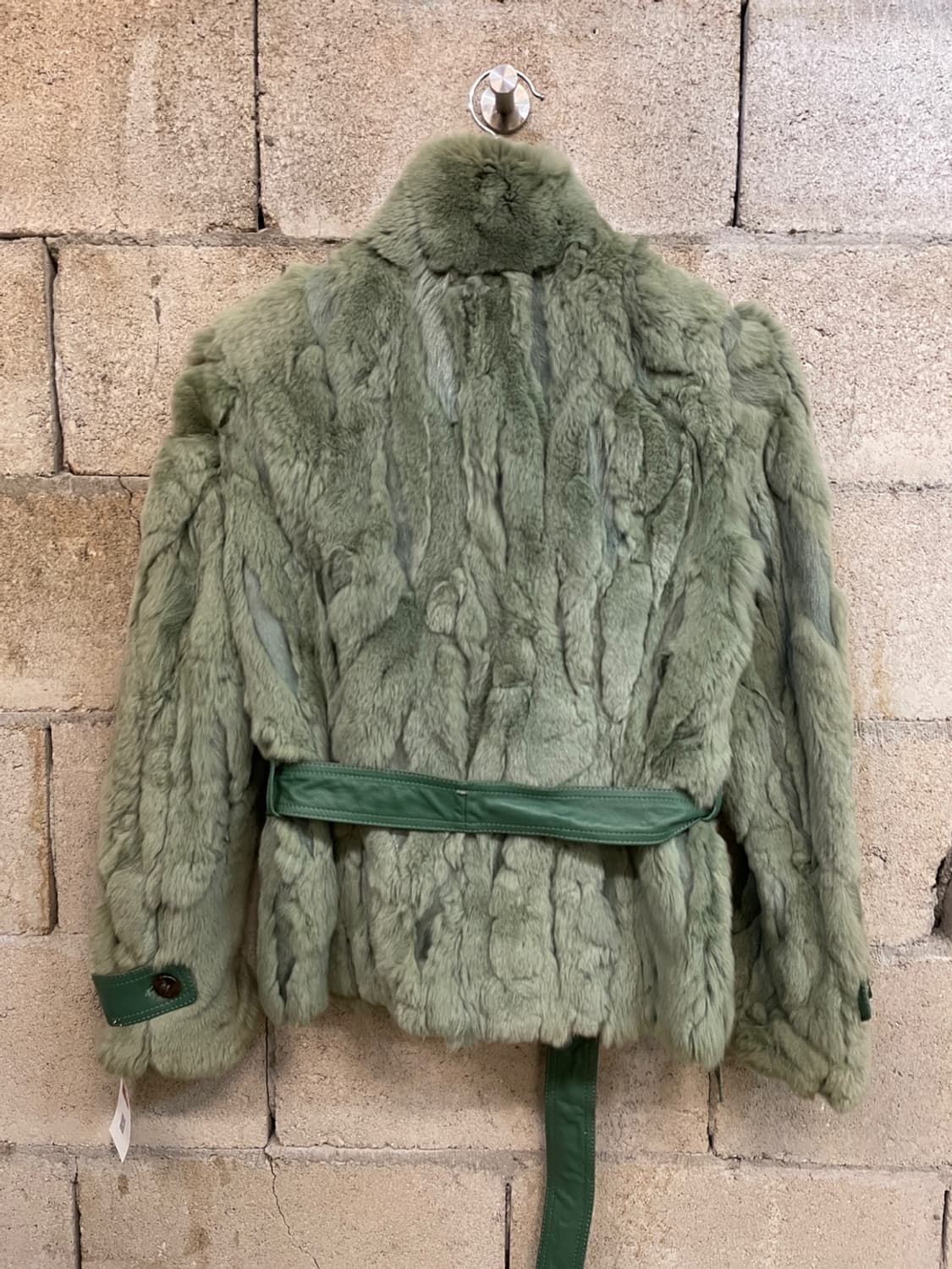 쉬즈미스 렉스 퍼 자켓  상품이미지5