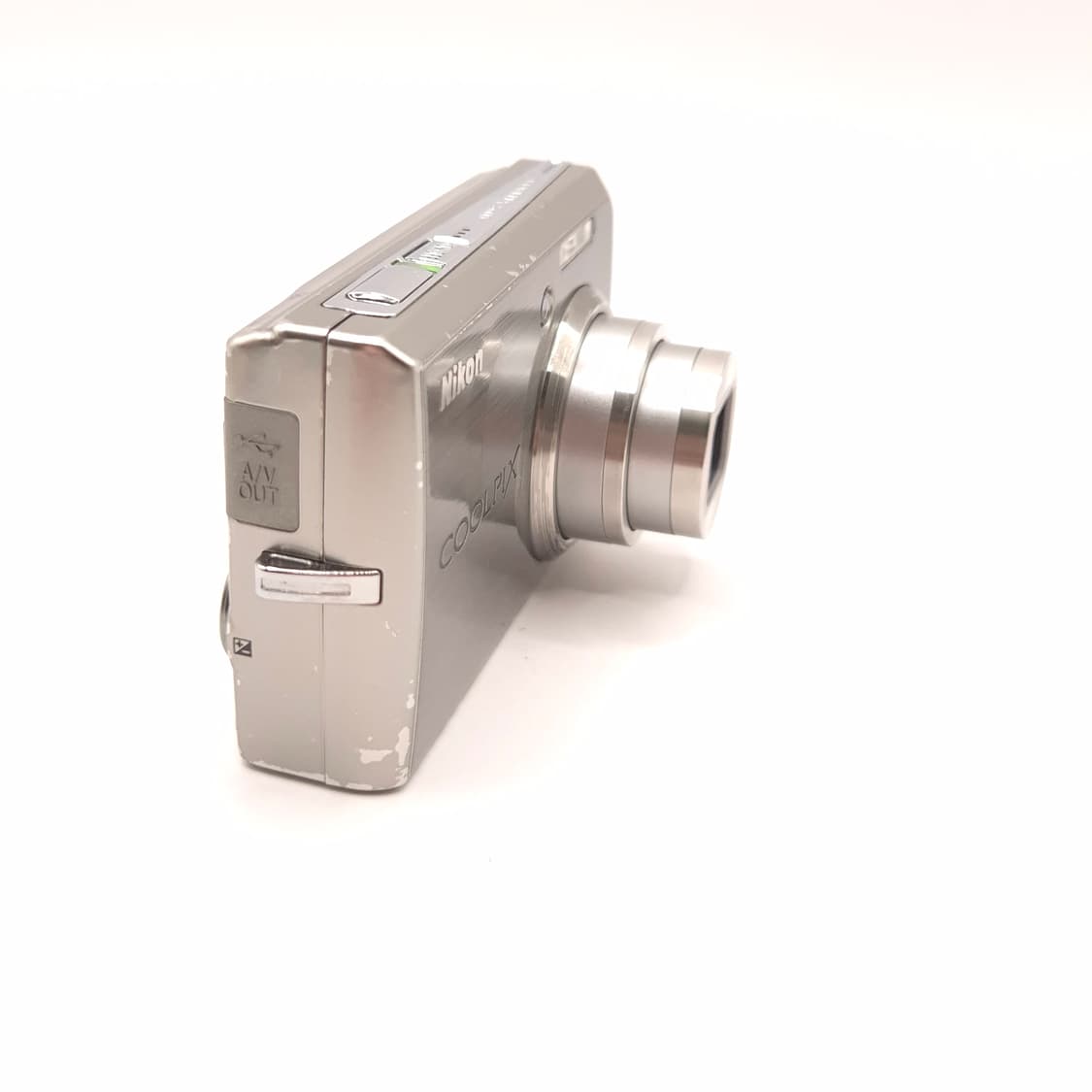 📸 니콘 쿨픽스 S600 실버 ✨ 상품이미지7