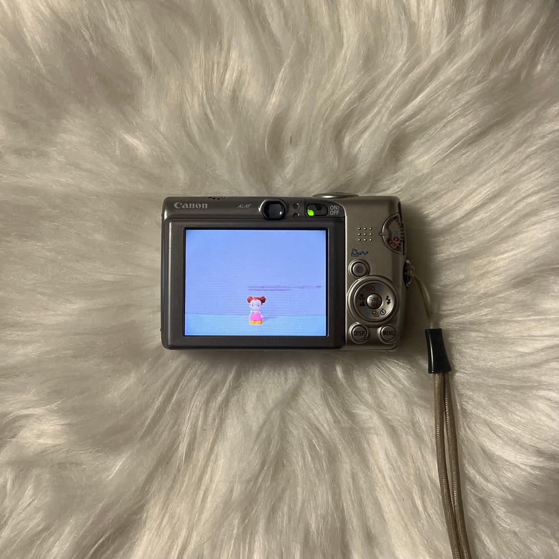 *한글* canon 익시 810/익서스950 빈티지 디카 상품이미지3