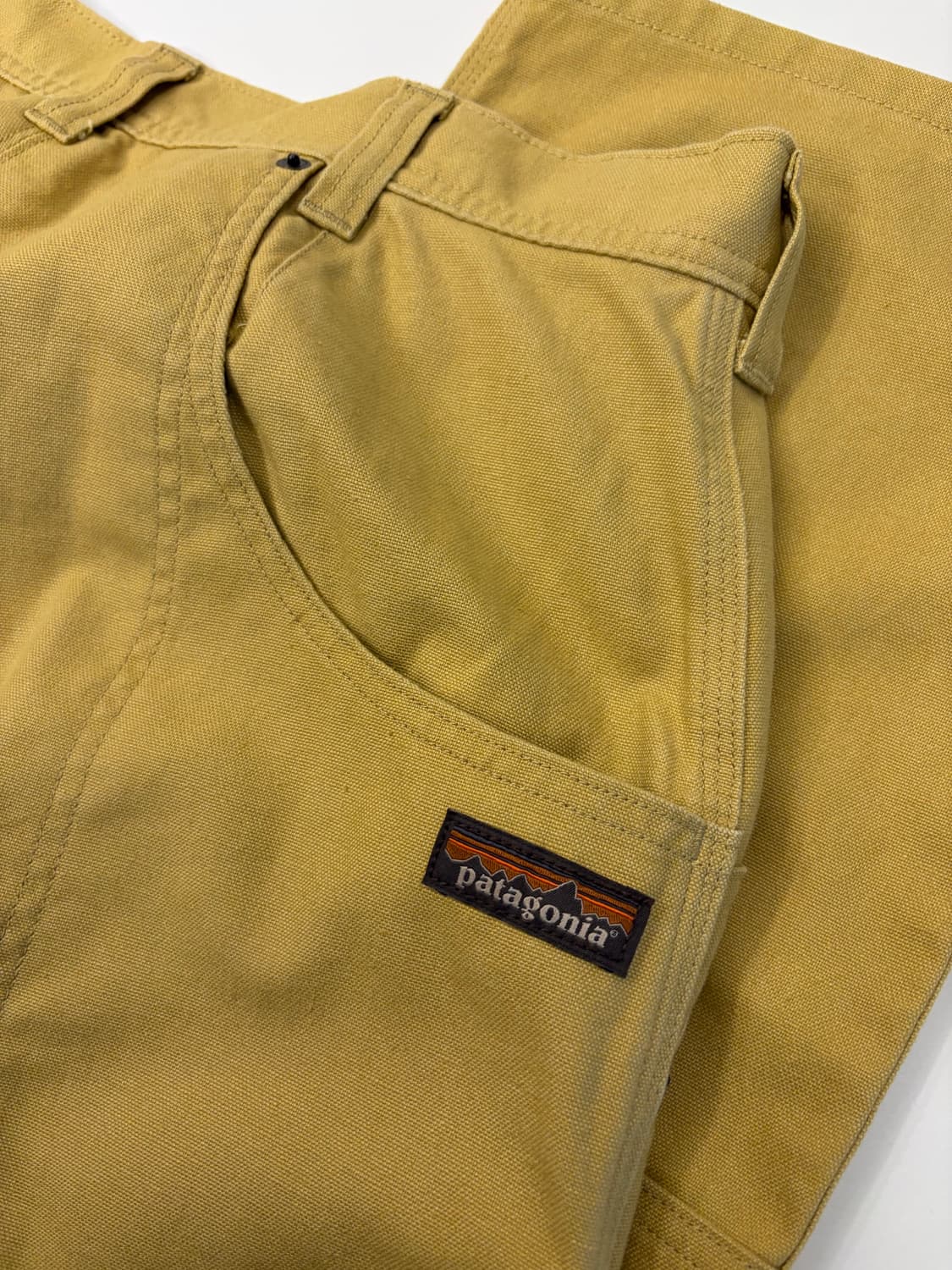파타고니아 워크웨어 팬츠 34사이즈 1회착 새상품급 상품이미지1