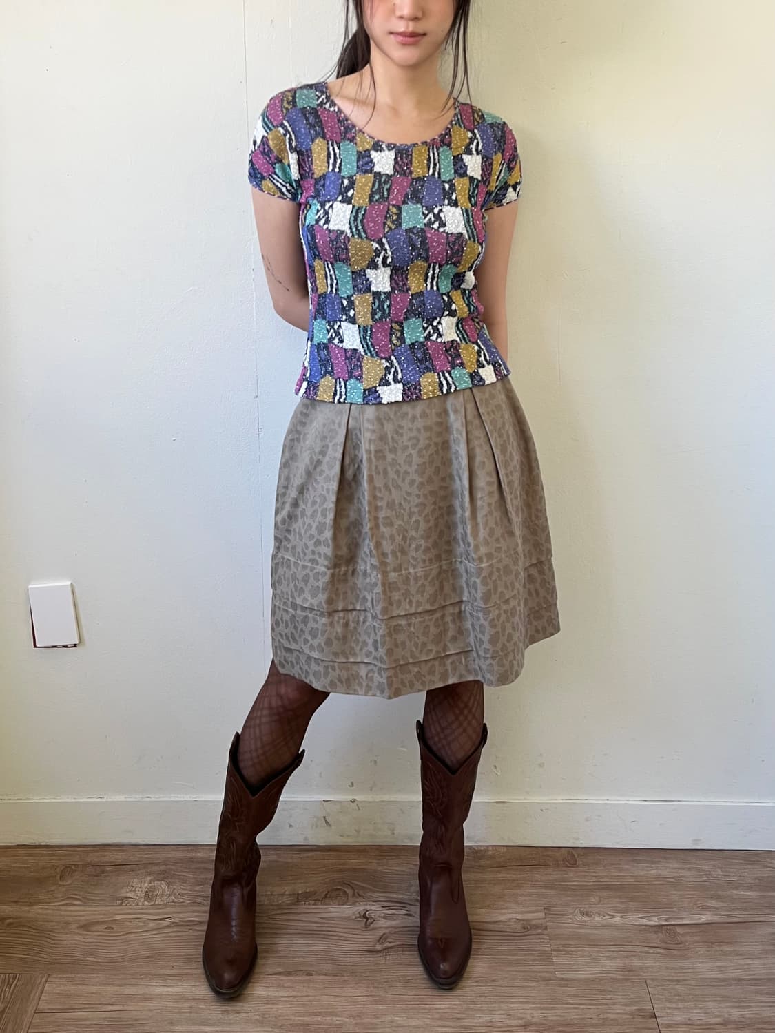 MISSONI 아트 탑 상품이미지7