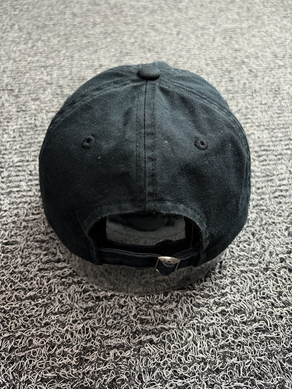 디스이즈네버댓 스펠아웃 빅로고 볼캡 블랙 2015 상품이미지4