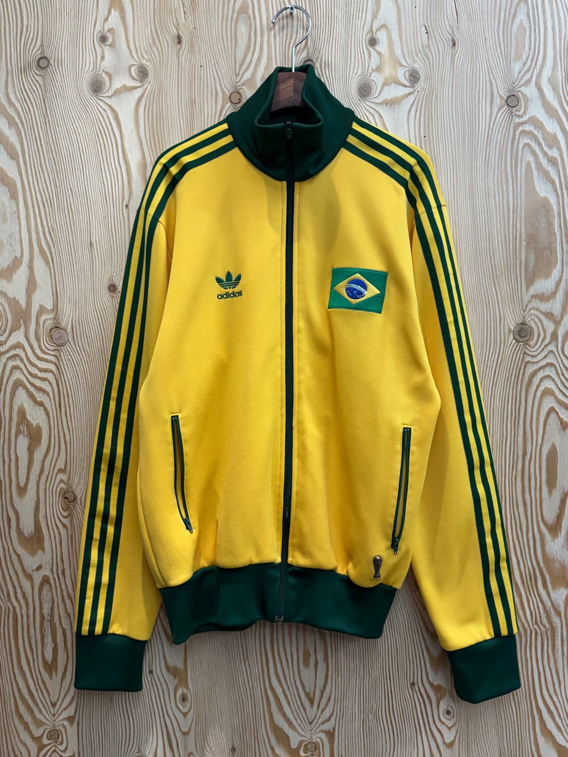 아디다스 브라질 트랙탑 상품이미지1