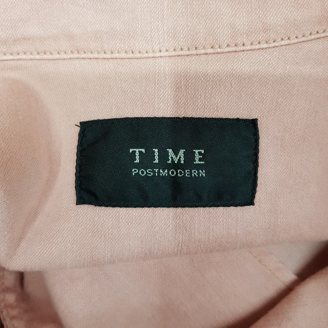 한섬 타임 워싱 소재 트렌치 자켓 F사이즈 상품이미지6