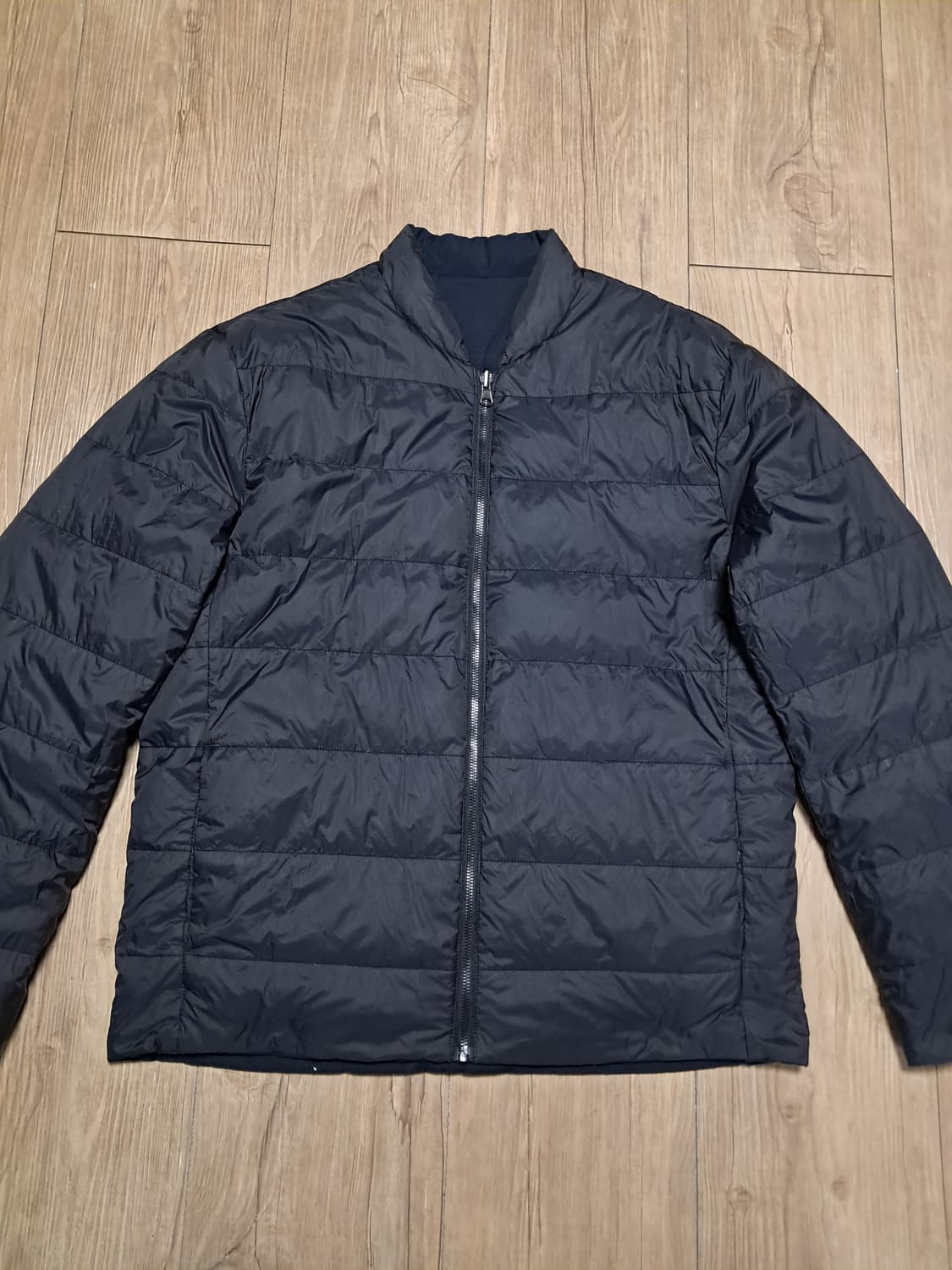 프로젝트엠 양면 패딩 남성105  상품이미지6