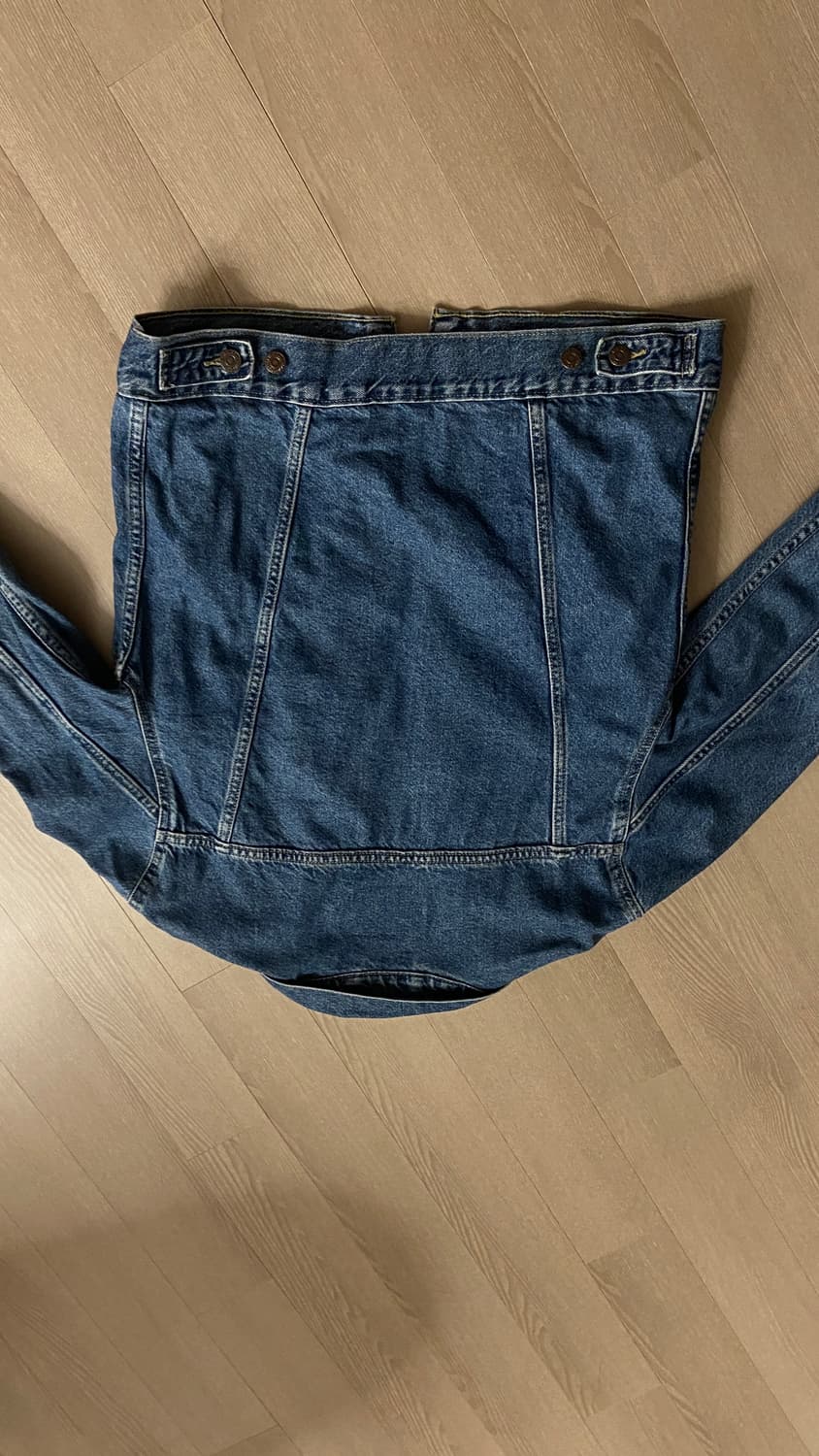 리바이스 데님 자켓 상품이미지3