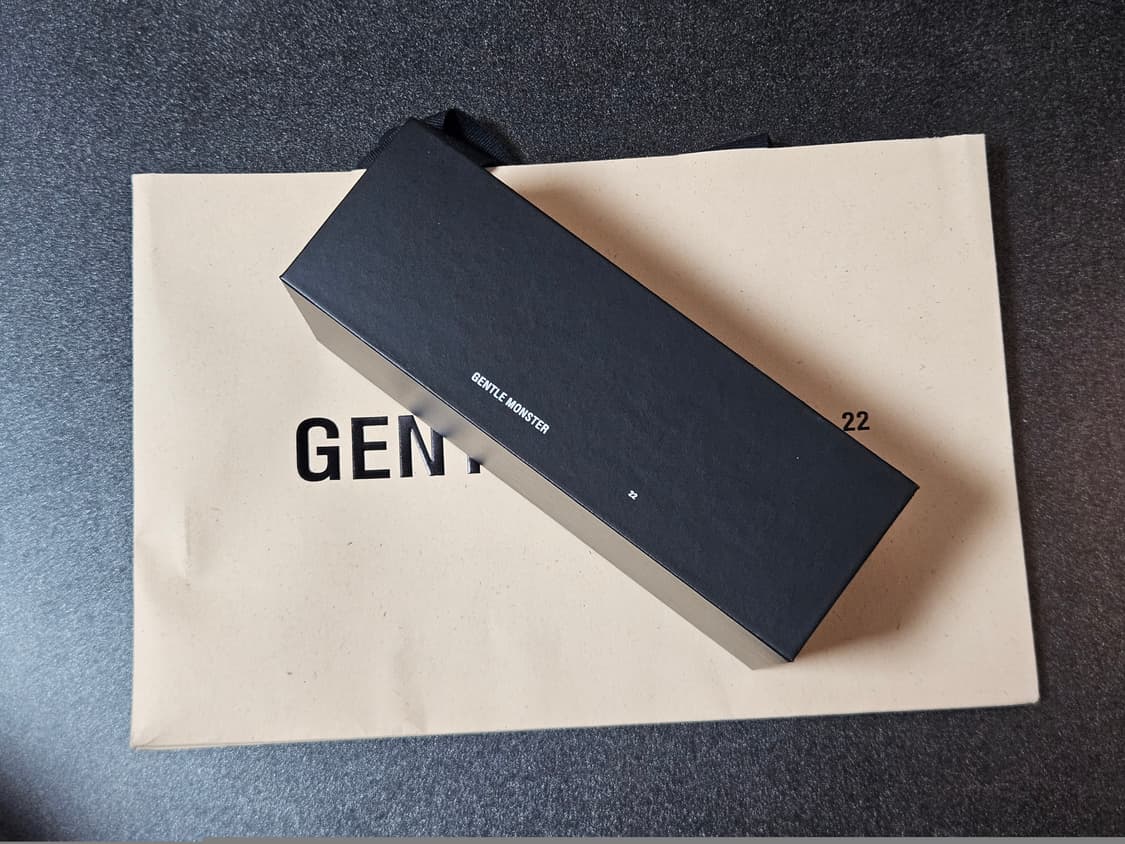 젠틀몬스터 해리 01 상품이미지7