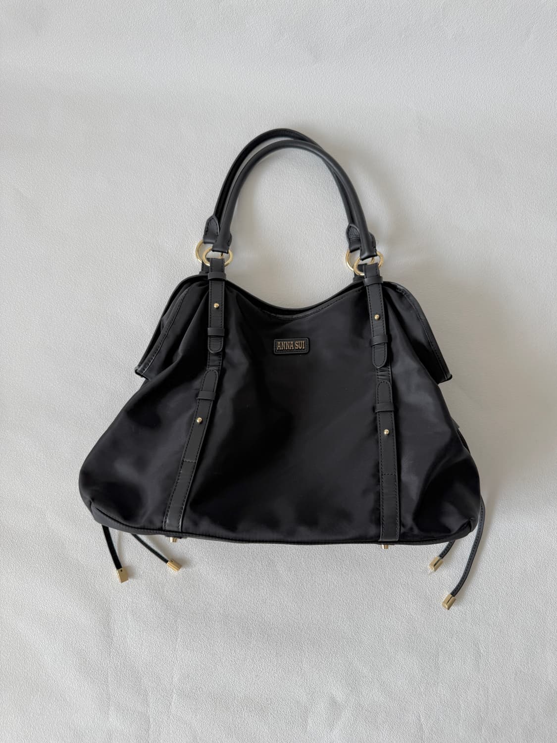 안나수이(ANNA SUI) 토트 숄더백(큰 사이즈) 상품이미지1