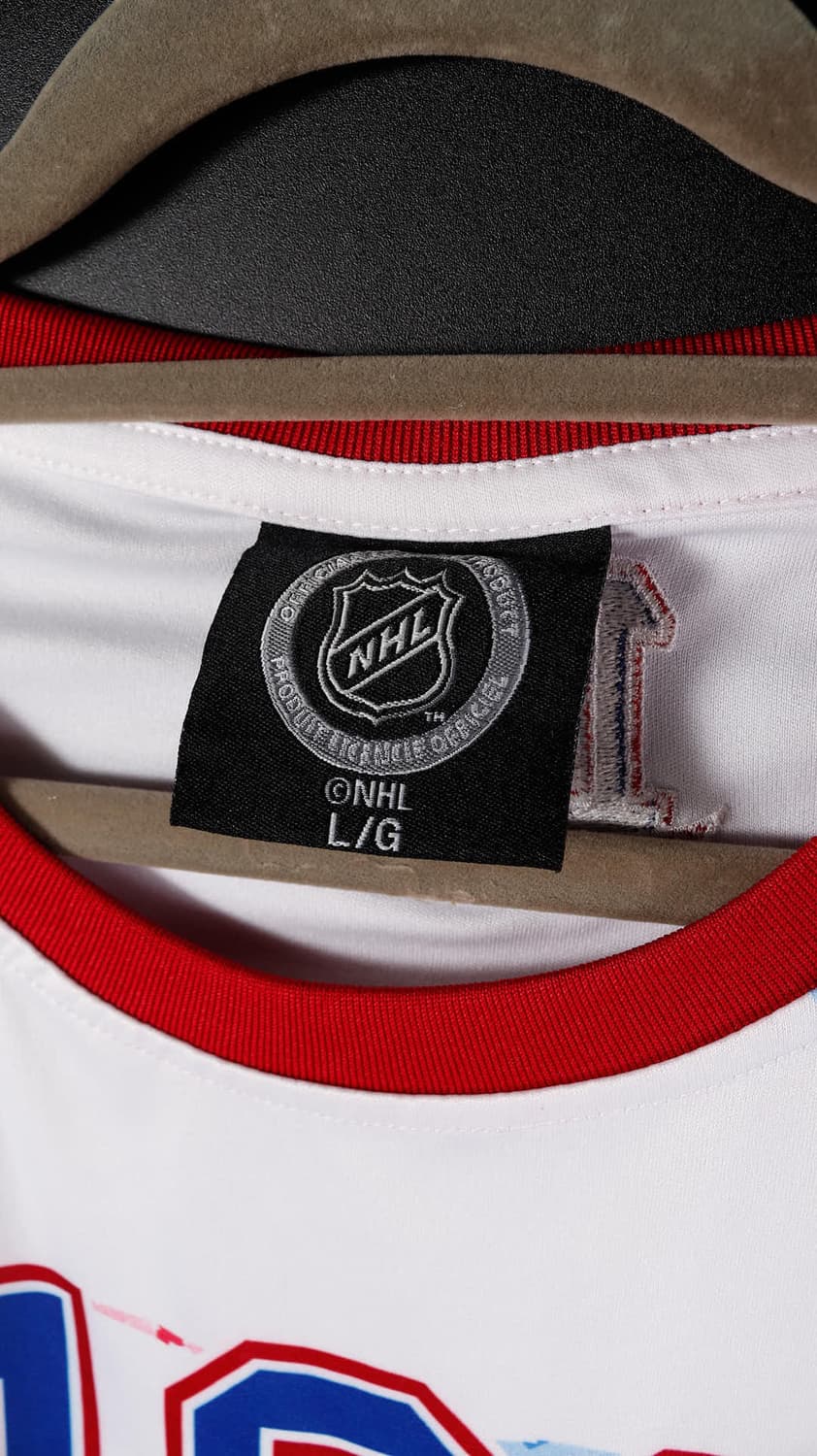 NHL 몬트리올 100주년 롱슬리브 상품이미지3