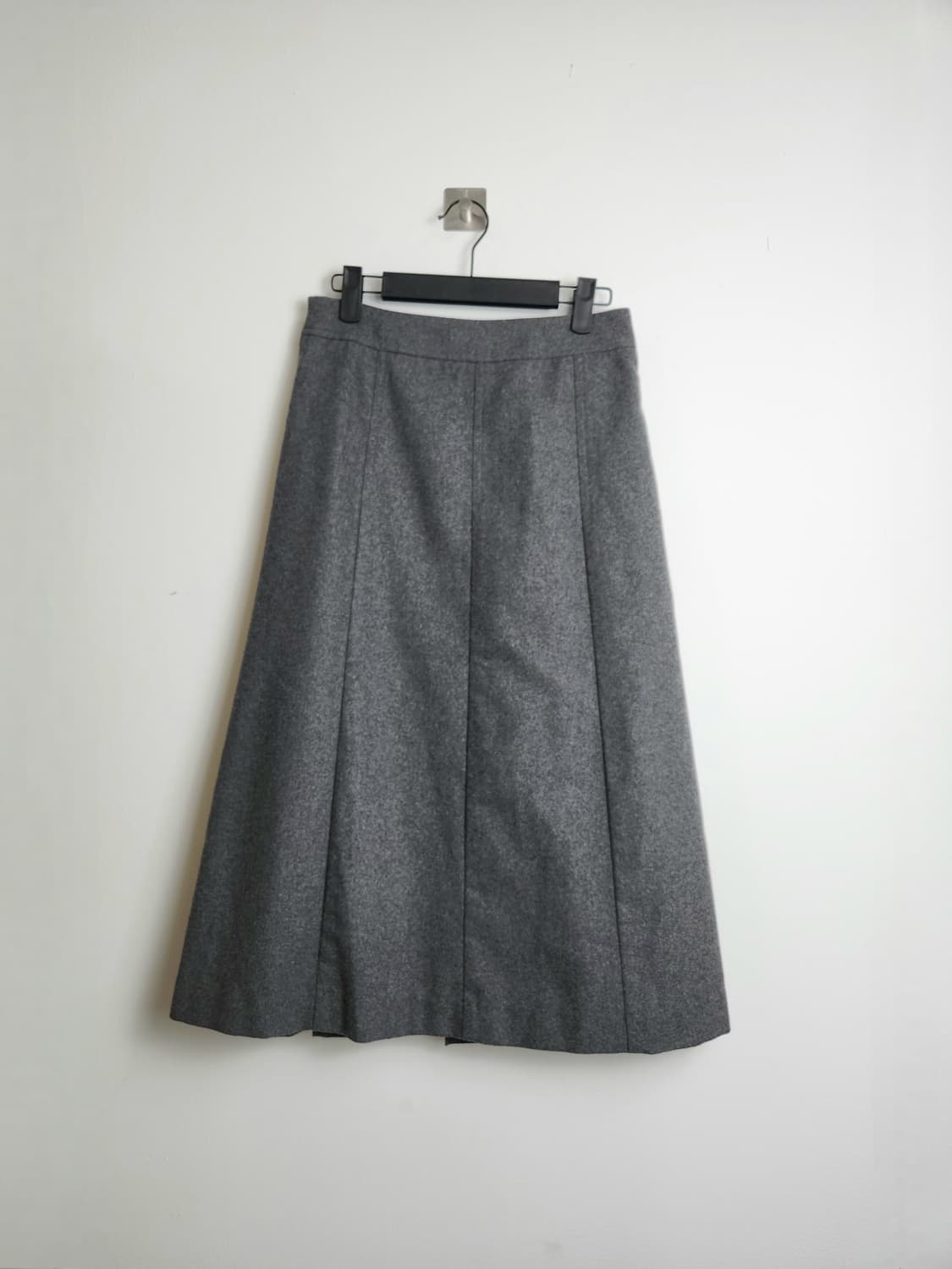 (Celebshop Edition)플리츠 롱 스커트 상품이미지6