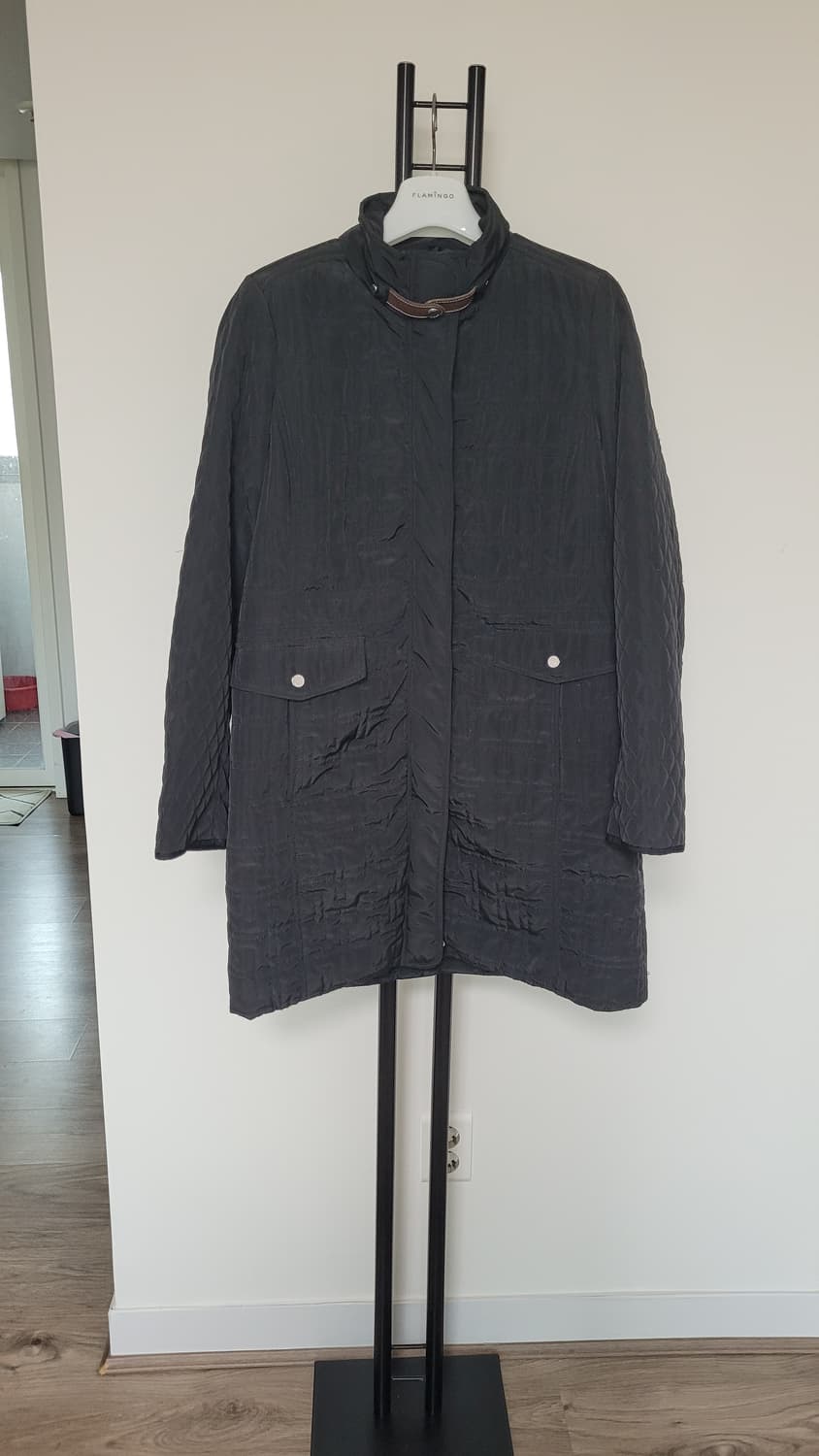 타미힐피거  퀼팅 자켓-L사이즈 상품이미지1