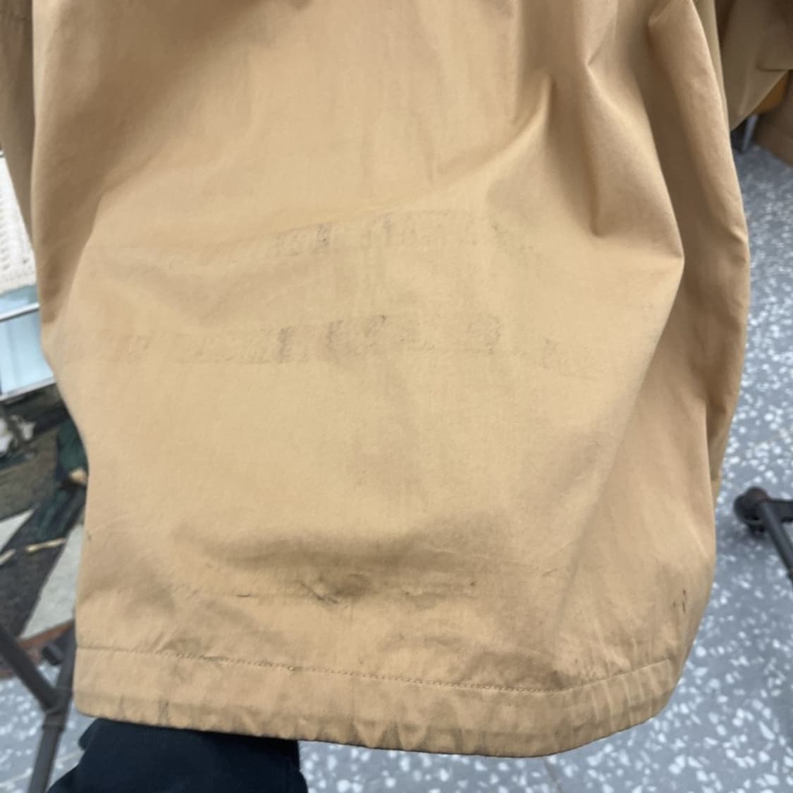 디스이즈네버댓 빈티지 컨트리 레트로 바람막이 자켓 L C12548 상품이미지6