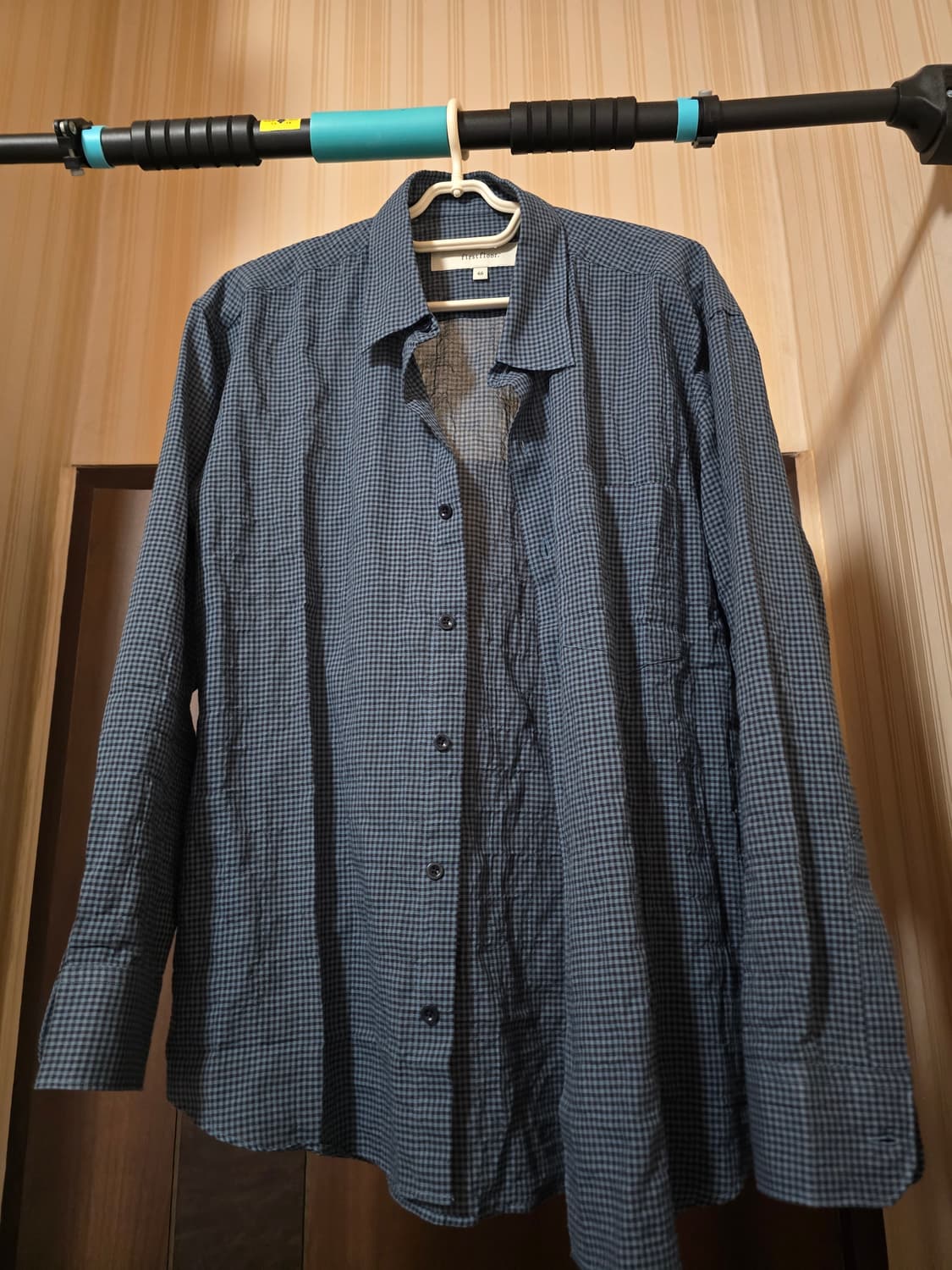 퍼스트플로어 더 새커 셔츠 써머 브리즈 46 상품이미지1