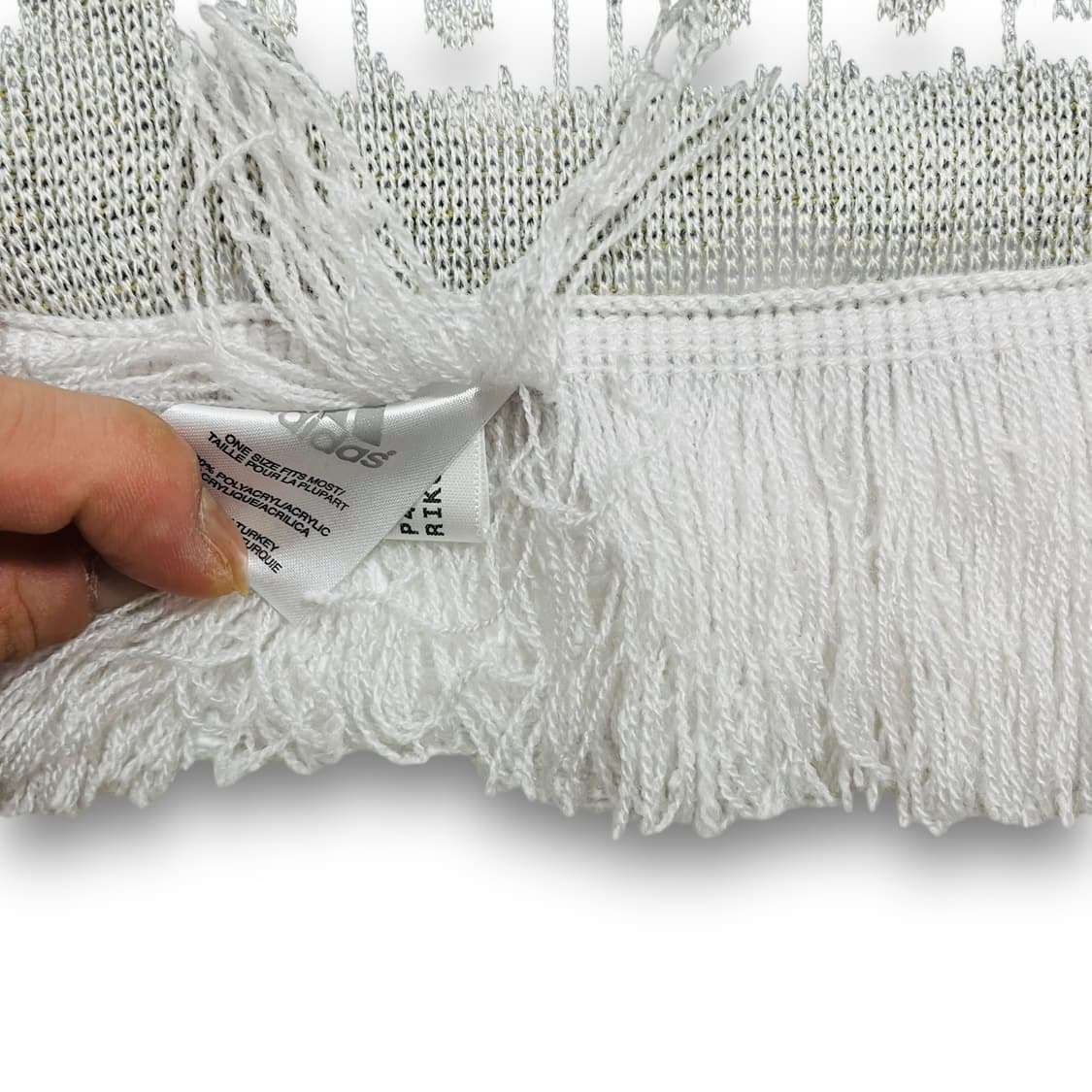 아디다스 독일 국대 빈티지 축구 머플러 상품이미지6