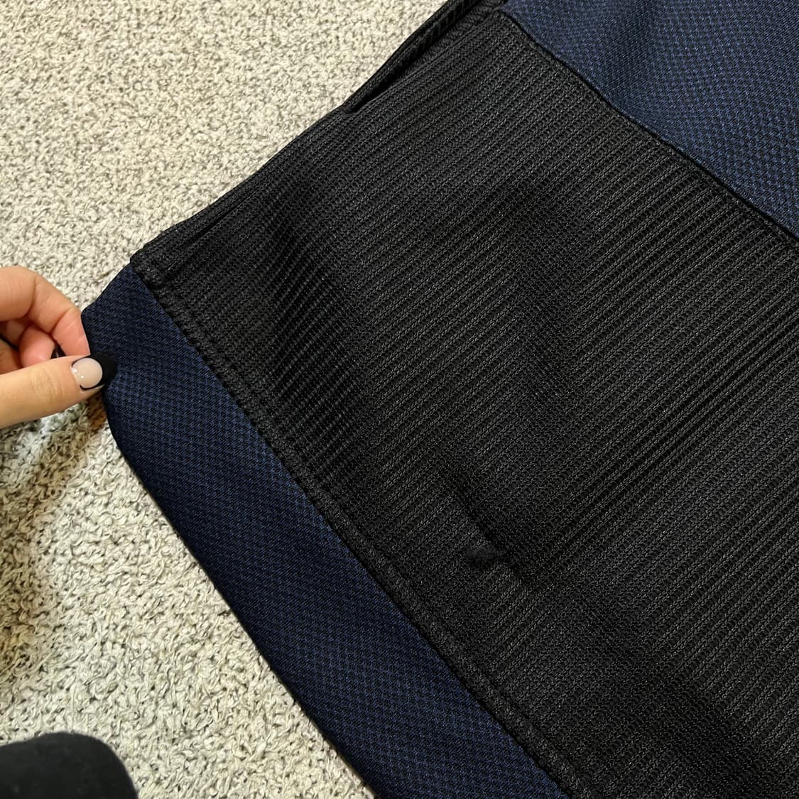 산타페 올드스쿨 빅로고 트랙 집업 자켓 상품이미지8