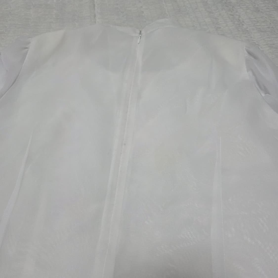 로판st 히메갸루 로리타 화이트 보석 블라우스 상품이미지7