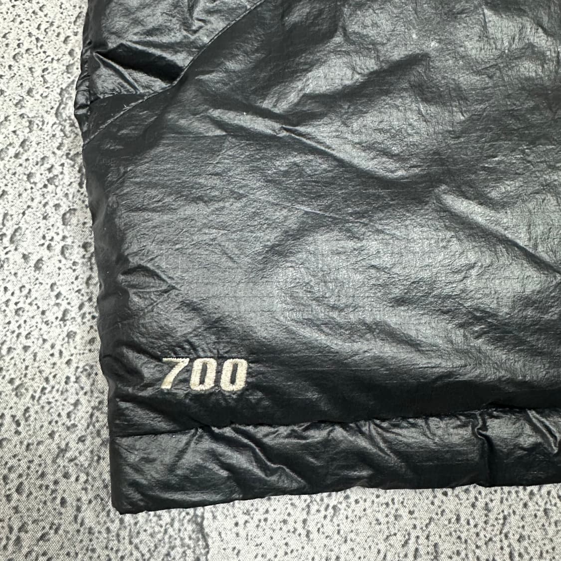 ✨ (바배) 노스페이스 700 구스다운 조끼 패딩  상품이미지3