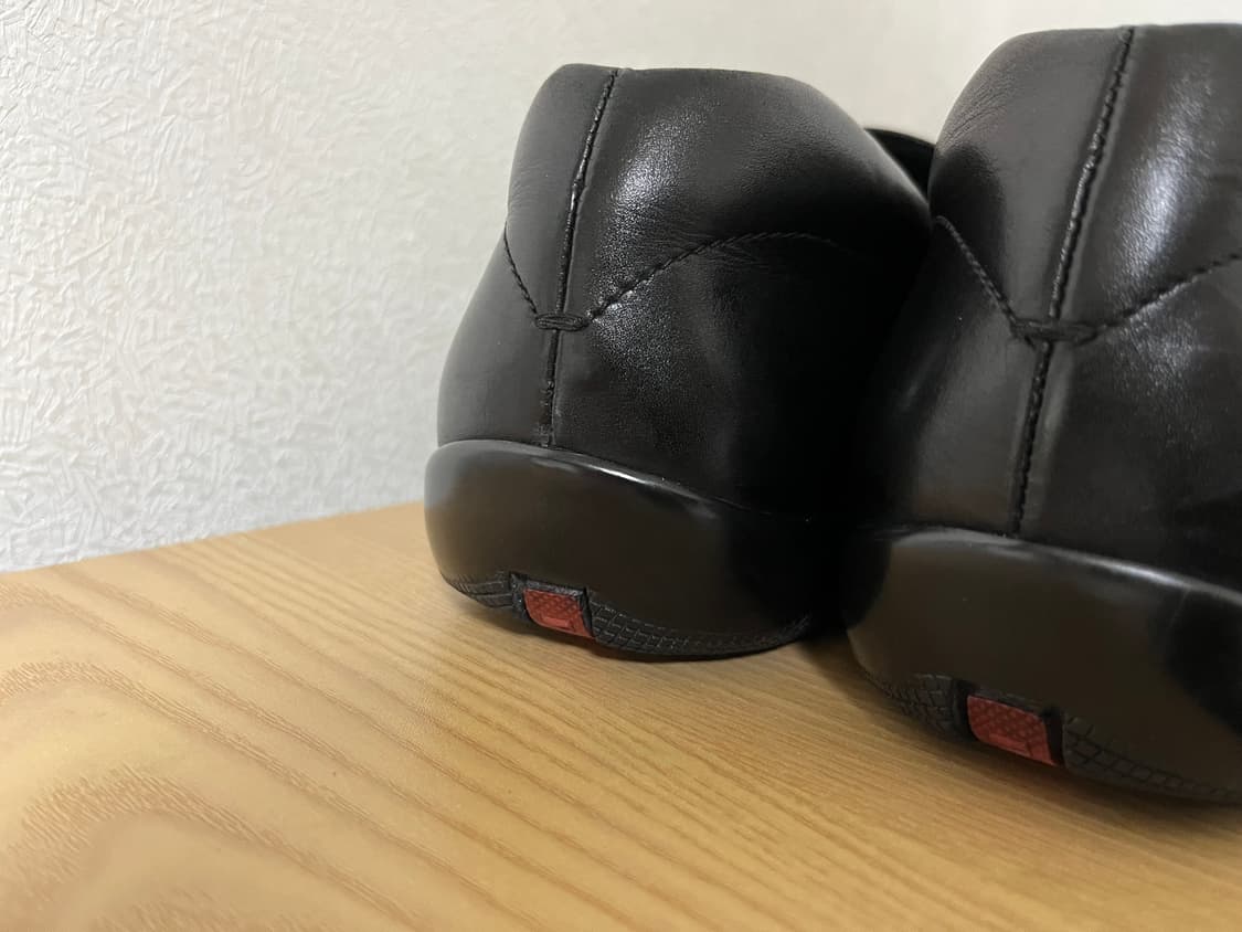 프라다 스포츠 버클 로퍼 상품이미지2