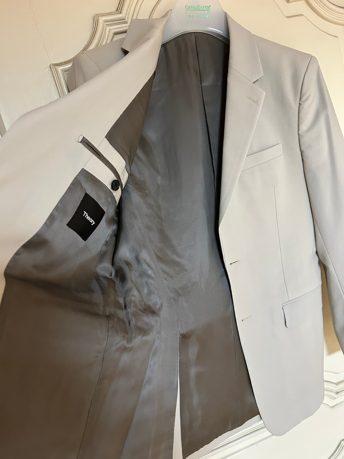 띠어리 셋업 상품이미지3