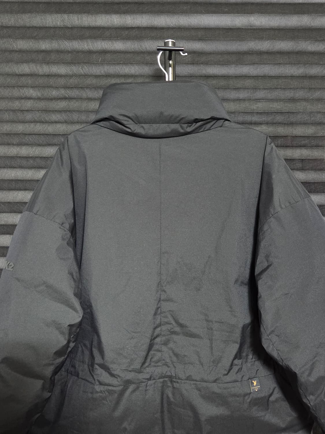 [K2] 씬에어 구스다운 하프롱패딩 판매합니다. 상품이미지6