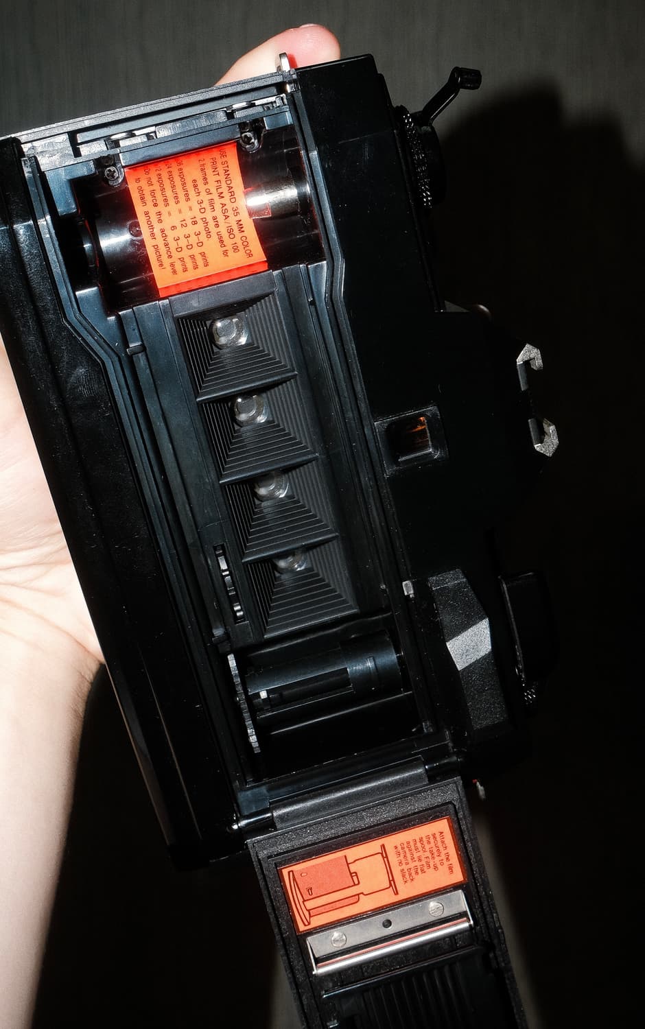 Nishika 3d n8000 니시카 3d 필름카메라 상품이미지3