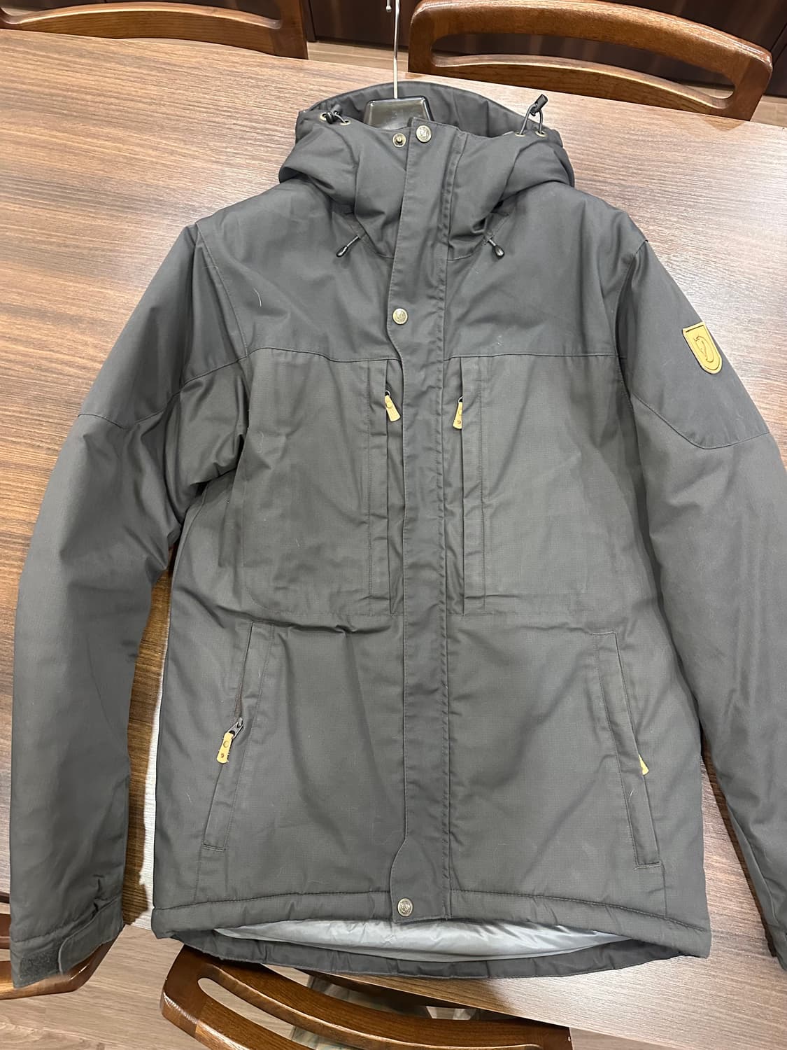 피엘라벤 스콕스 패디드 자켓 남자 S 상품이미지1