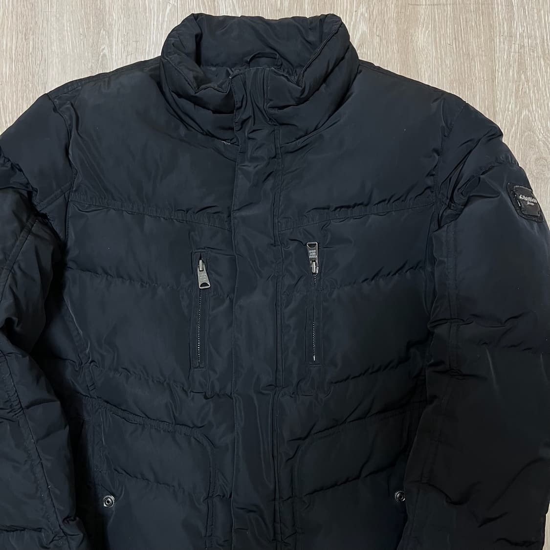 캘빈클라인 남성 덕다운 패딩 L/100  상품이미지2
