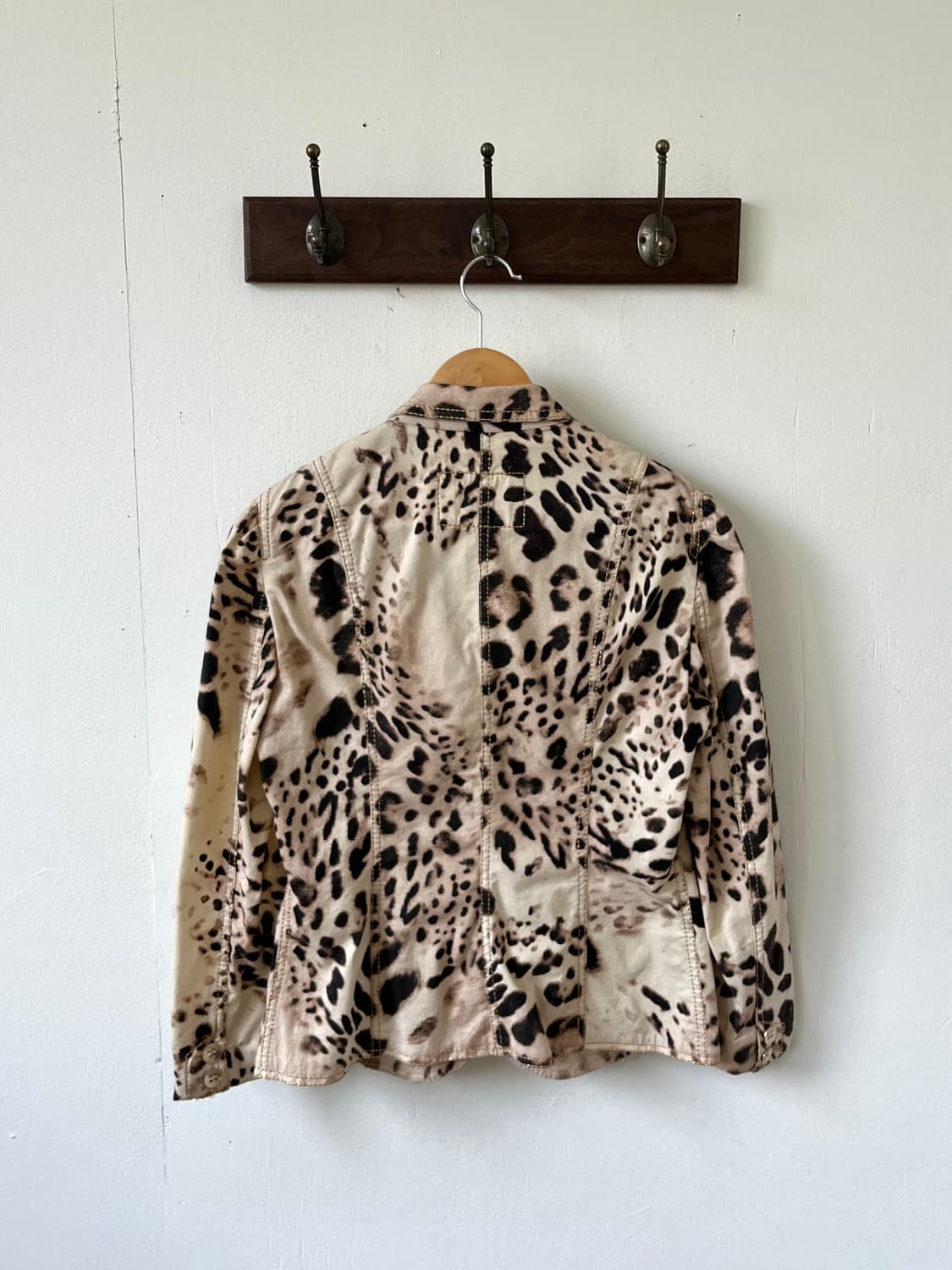 GK 레오파드 자켓 상품이미지3