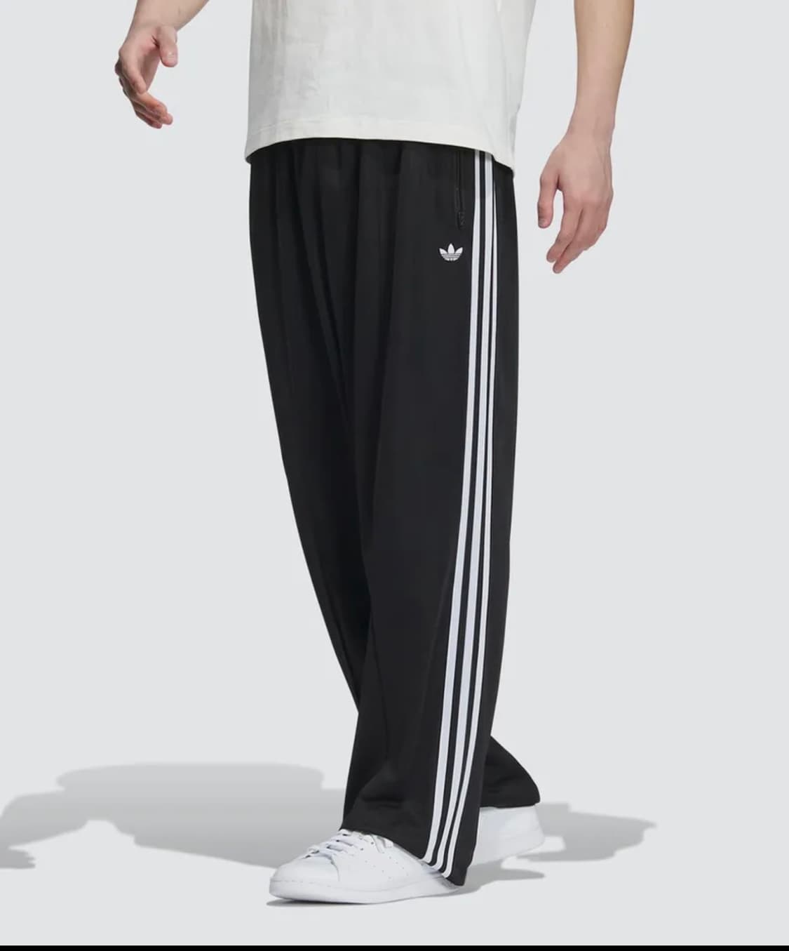 아디다스 BB 트랙 팬츠 블랙 IK9152 상품이미지1