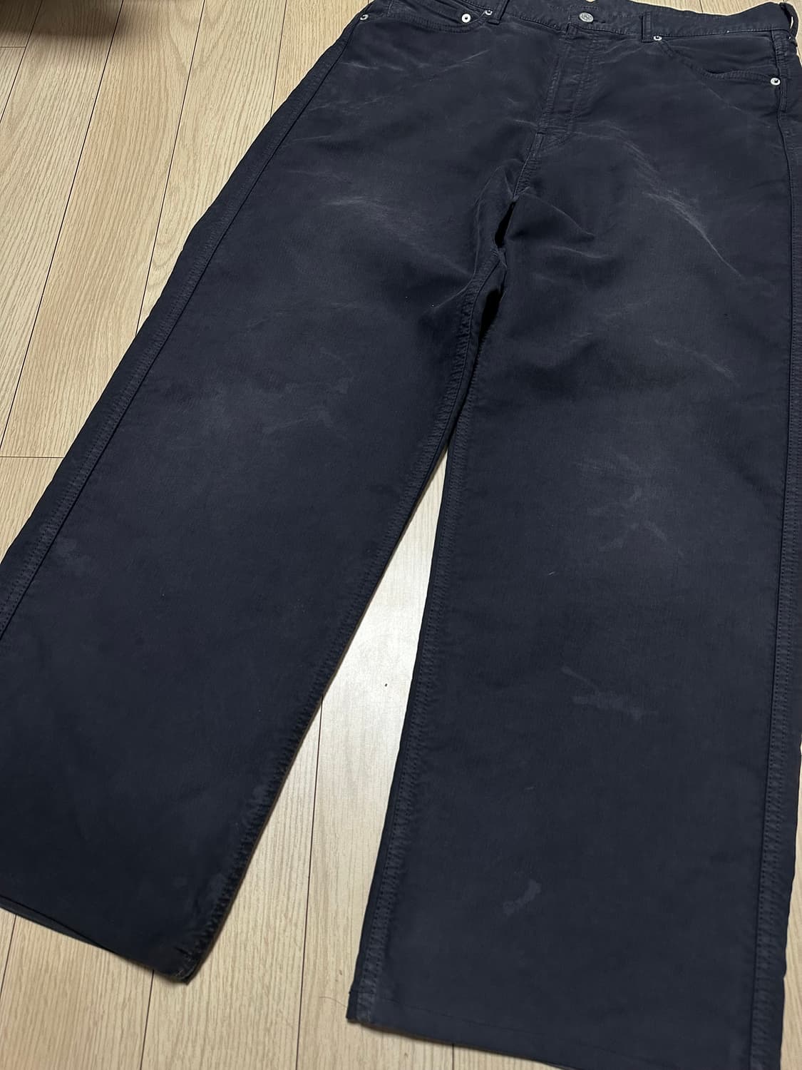 비즈빔 fluxus 01 ex wide g.cords 상품이미지5