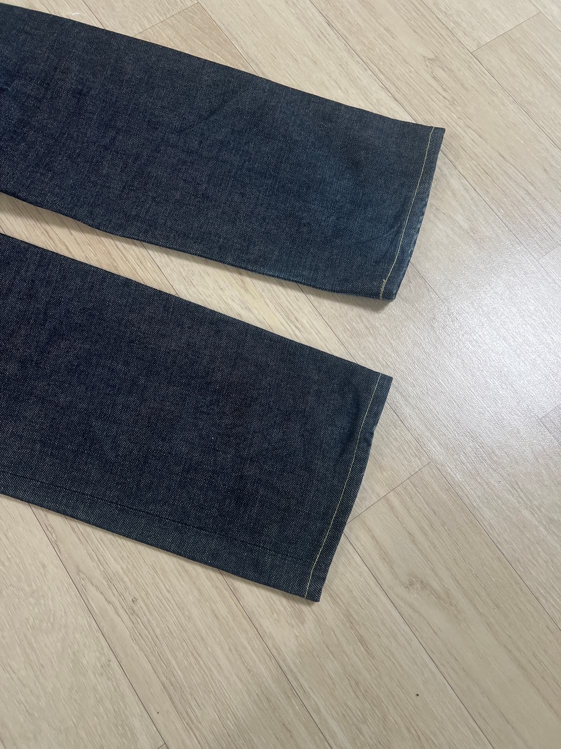 visvim social sculpture unwashed 32/30 상품이미지8