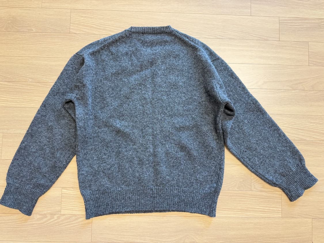 꼼데가르송 옴므 다나카기 울 니트 상품이미지4