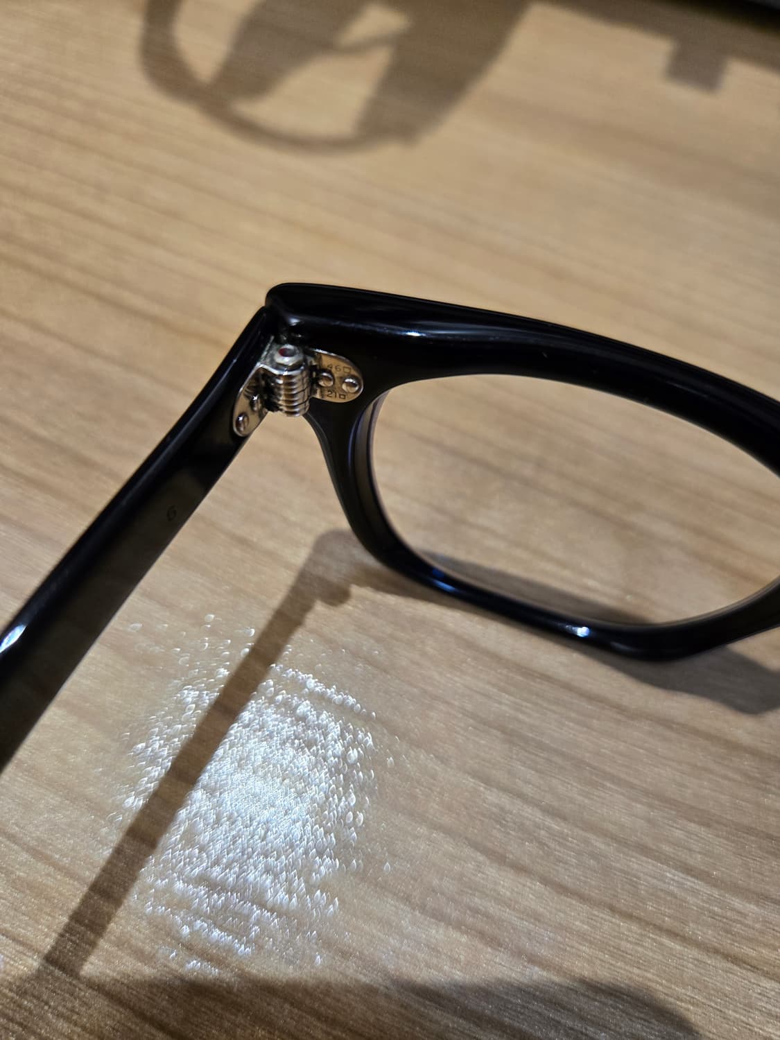 아메리칸 옵티컬 맨하탄 46-21 상품이미지3