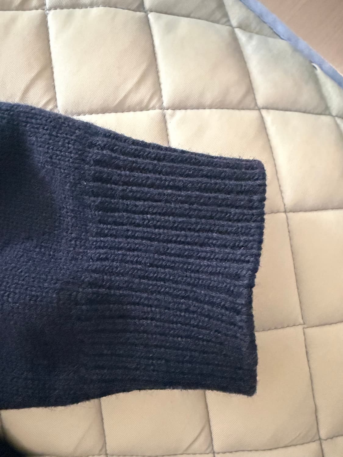 스톤아일랜드 이중니트집업 상품이미지4