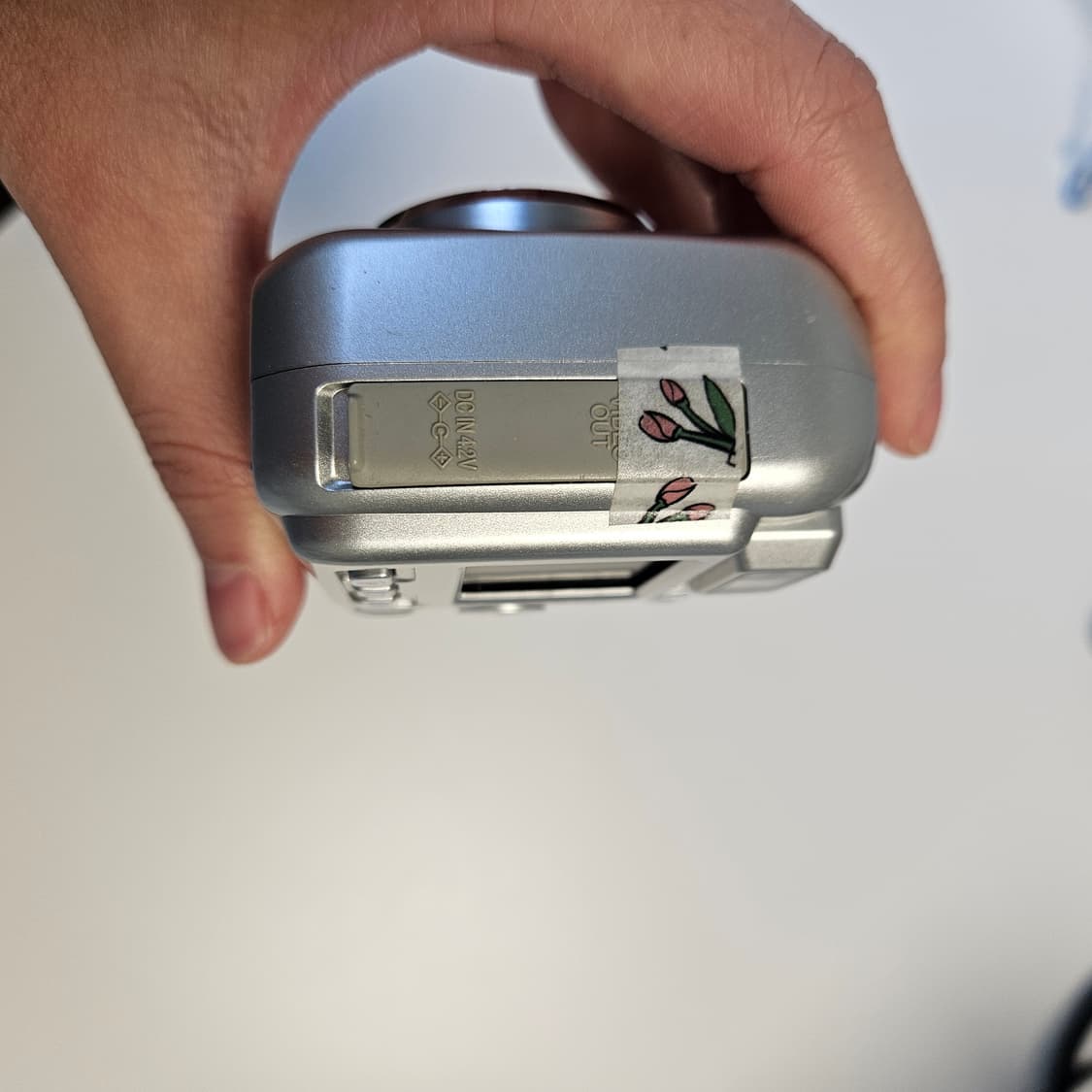 빈티지 디카 니콘 쿨픽스 2100 상품이미지2