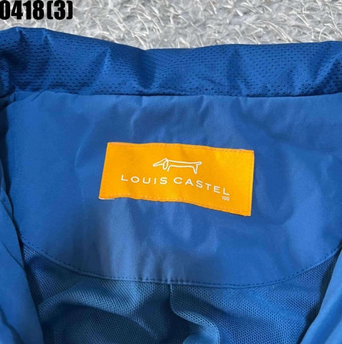 루이까스텔 바람막이 자켓 상품이미지3